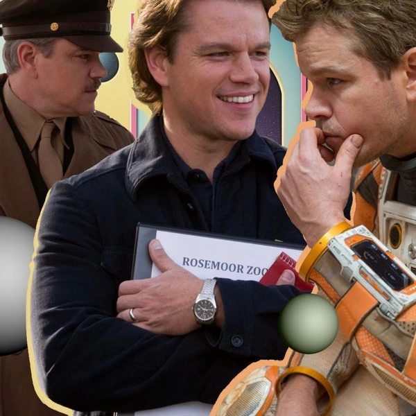 Space lover and Ben Affleck’s partner: Matt Damon’s best movies